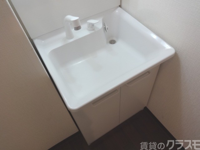 洗面設備　うがい・手洗いは大事！