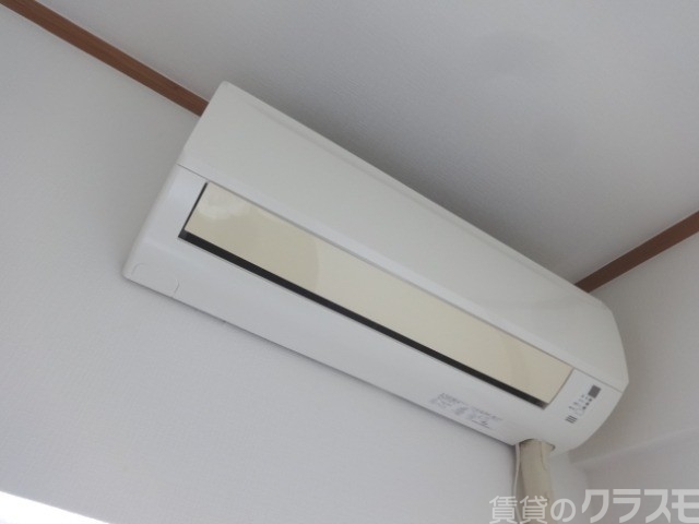 その他設備　季節の必須アイテム！