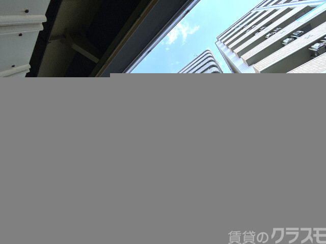建物外観　リバーサイドマンション！