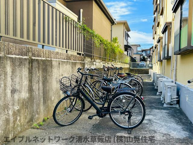 【静岡市清水区草薙のマンションのその他共有部分】