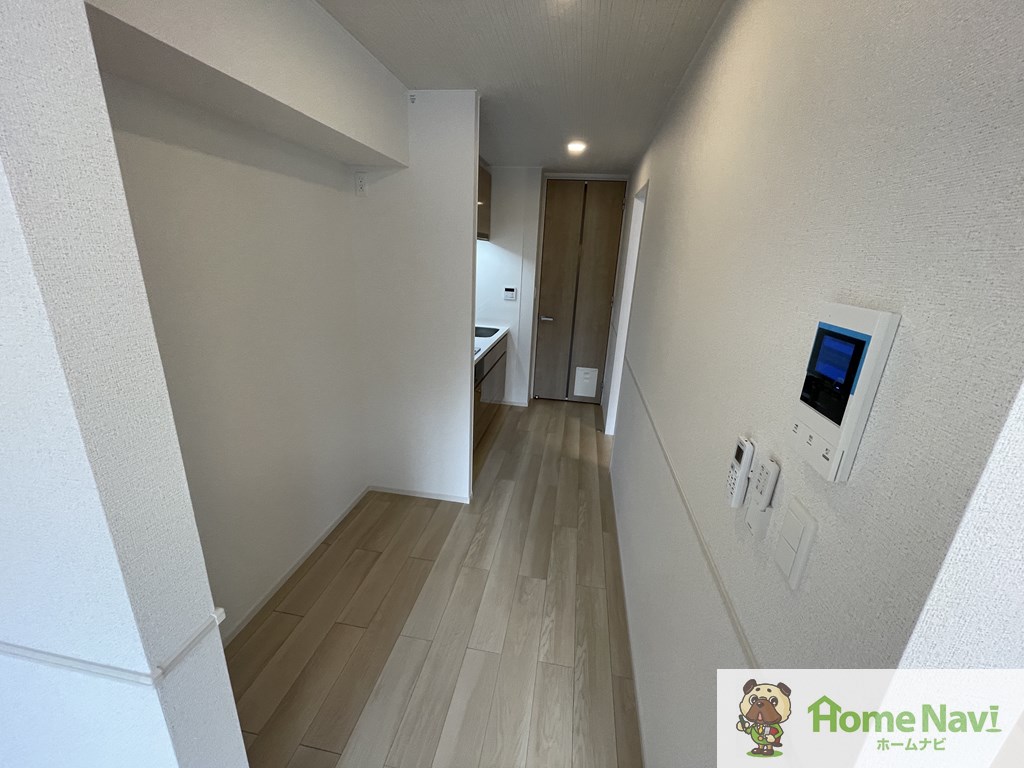 セキュリティ　TVモニターホン付