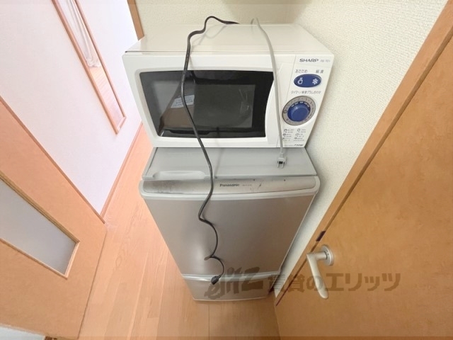 その他部屋・スペース　冷蔵庫・電子レンジ