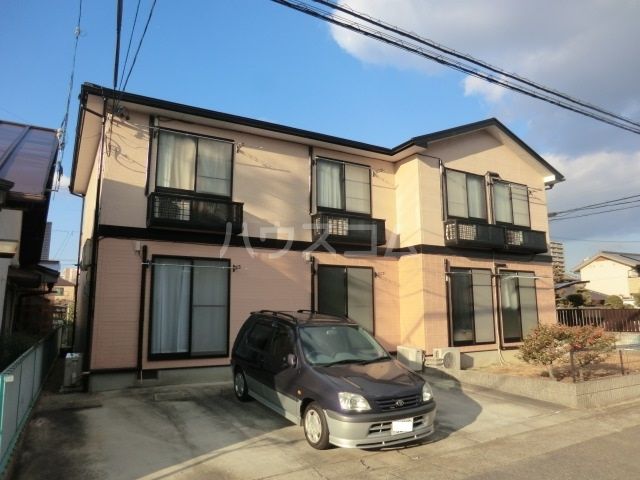 愛知県名古屋市守山区廿軒家（アパート）の賃貸物件の外観