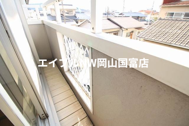 バルコニー