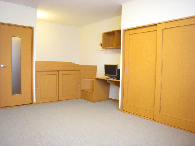 居室・リビング　同タイプ室内