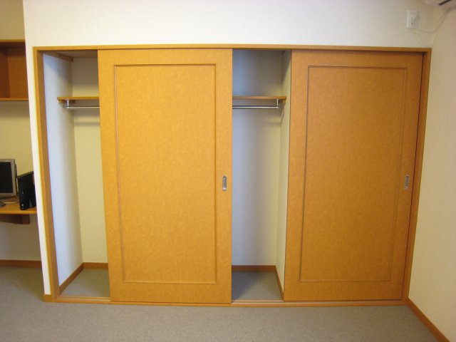 収納　同タイプ室内