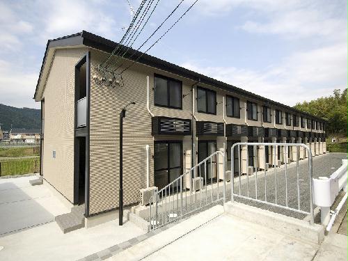 建物外観　京都産業大学へ通学される方へおすすめ！