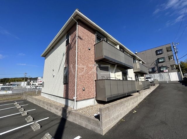 愛知県大府市横根町平子（アパート）の賃貸物件の外観