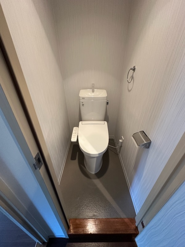 アーバンヤシロのトイレ写真