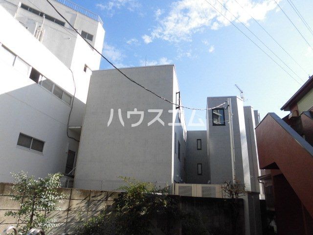 東京都目黒区柿の木坂２（マンション）の賃貸物件の外観