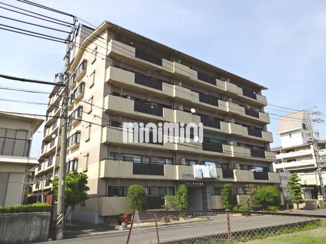 建物外観　遮音性の高いＲＣ造マンションです。