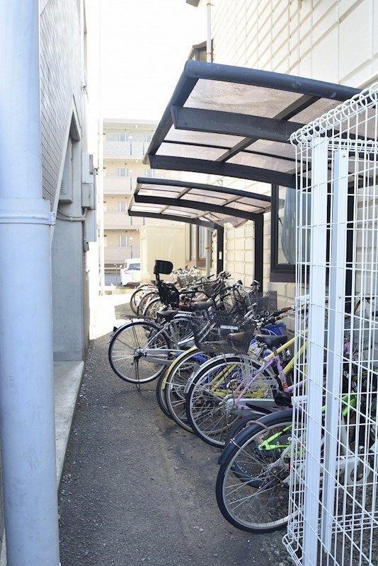 【小田原市扇町のマンションの収納】