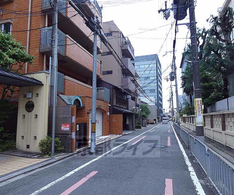 【京都市下京区本神明町のマンションのその他】