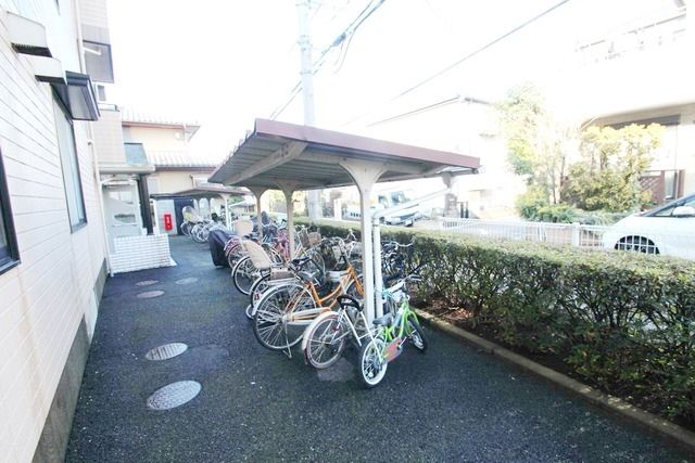 【さいたま市大宮区三橋のアパートのその他共有部分】