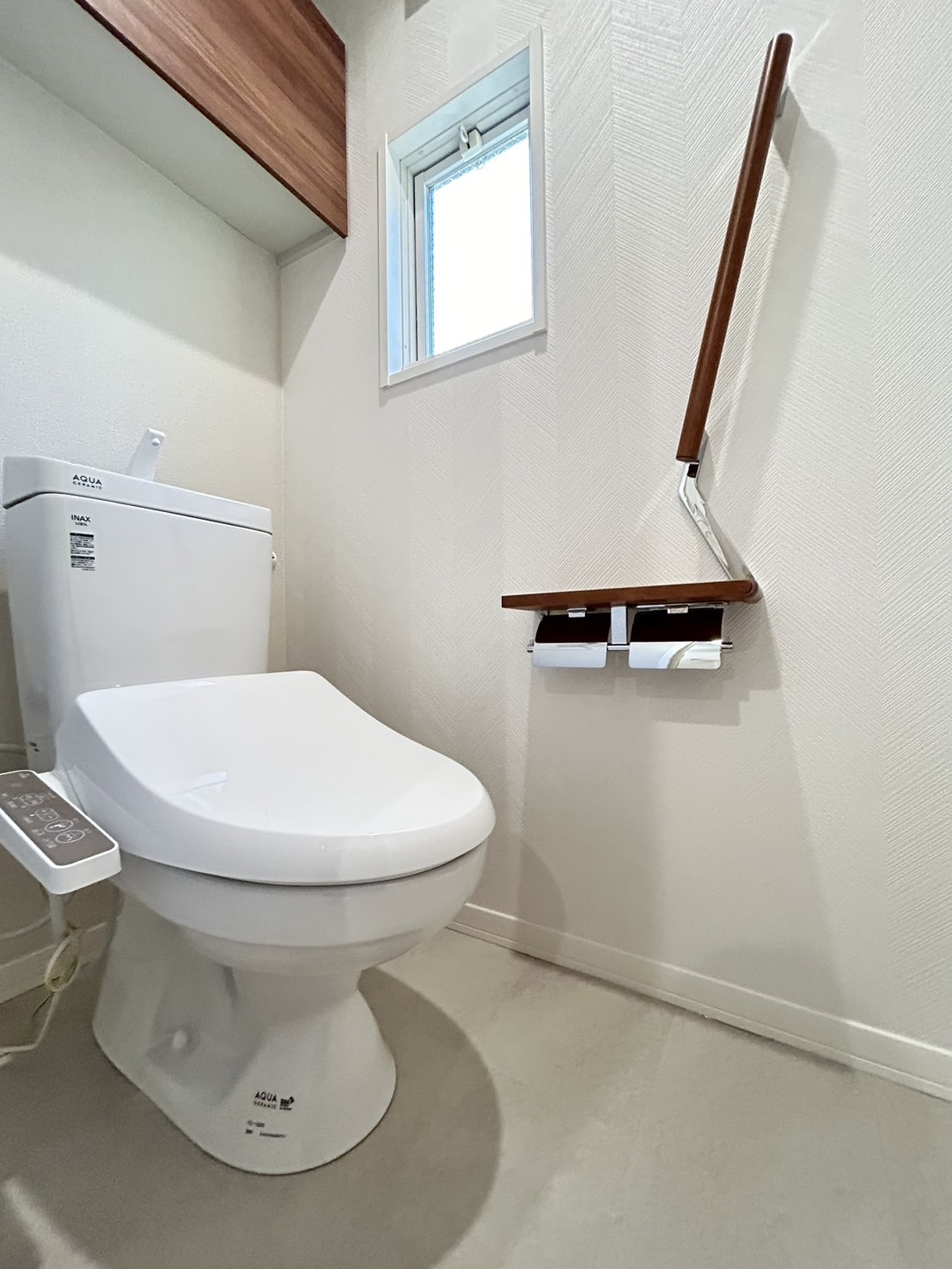 コートハウス星陵のトイレ写真