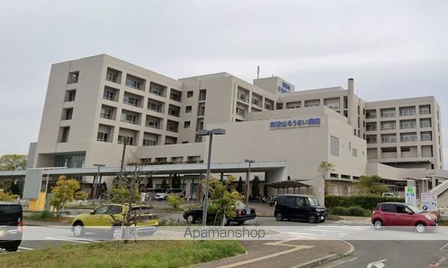 病院　和歌山ろうさい病院（病院）まで649m