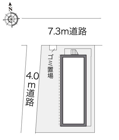 【レオパレスビアンカのその他共有部分】