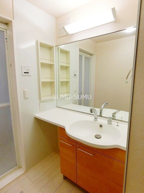 洗面設備　洗面