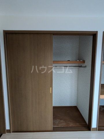 【藤枝市田沼のマンションの収納】