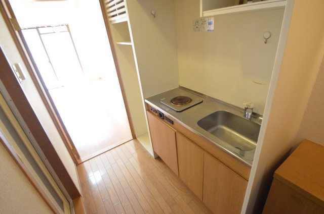 キッチン　オシャレ感のあるキッチン！ここなら作る料理もオシャレに！？