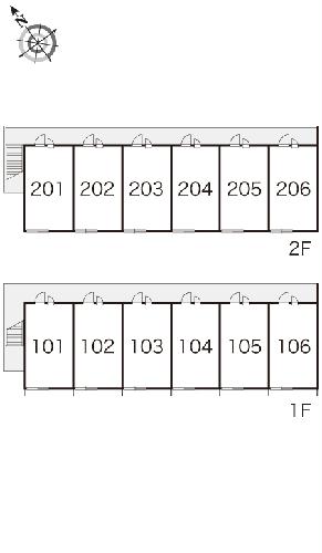 【レオパレス京浜建物水橋ハイムＢのその他】