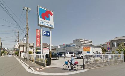 スーパー　万代 都島店（スーパー）まで74m