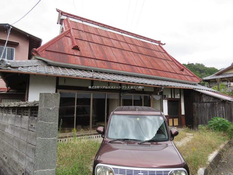 石馬寺O貸家の建物外観