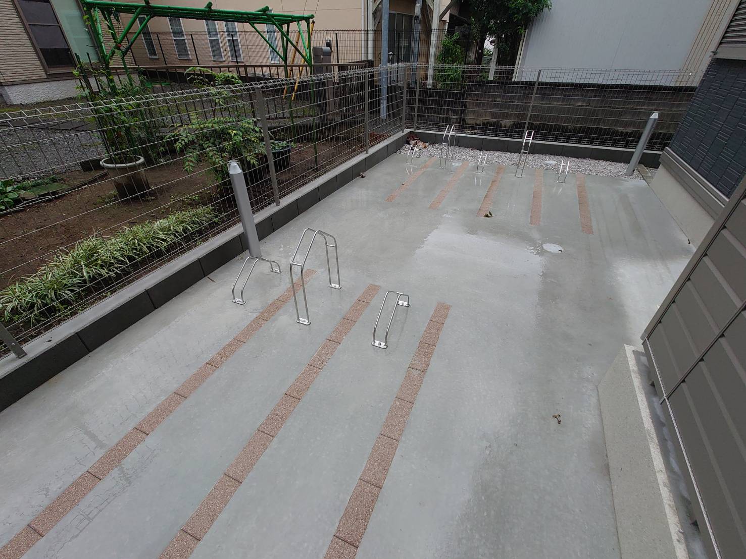 D Paina 小机町の外観写真