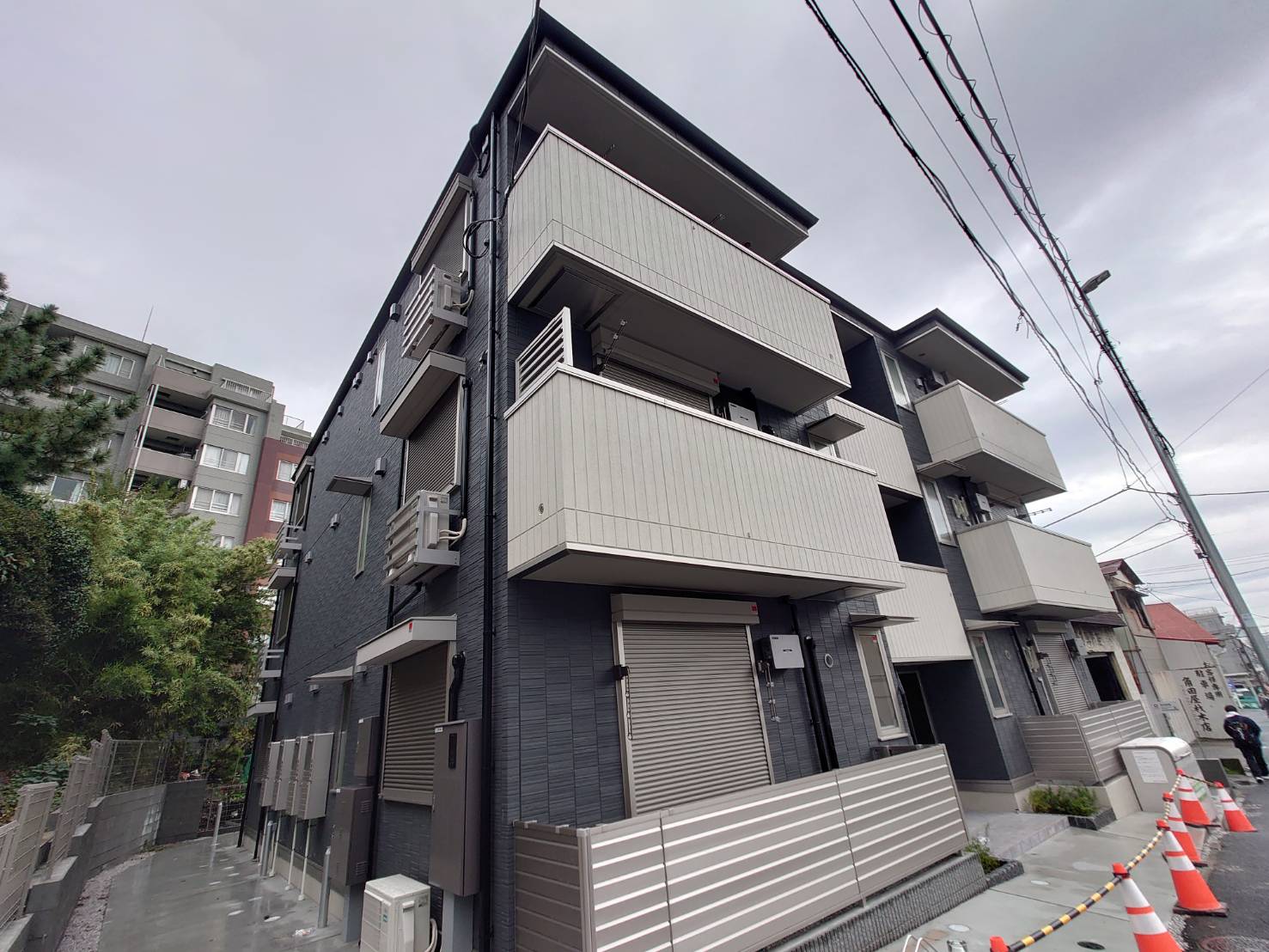 D Paina 小机町