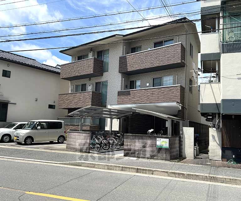 久我本町４－５８戸建の建物外観