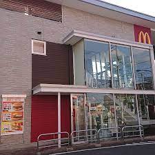 飲食店　マクドナルド 港知多店（飲食店）まで388m