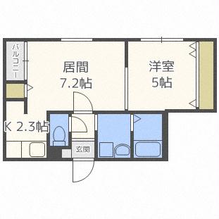 センテナリオL175の間取り