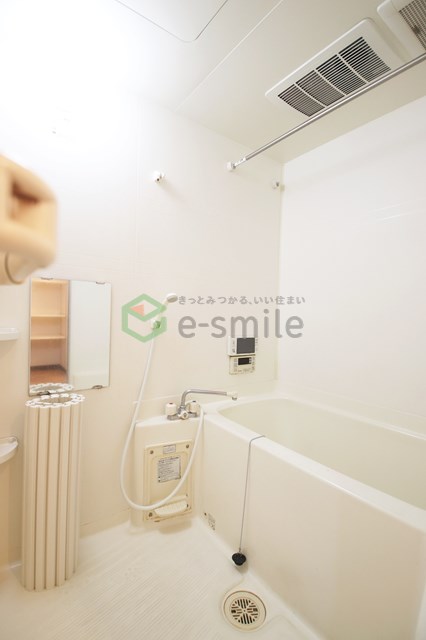 バス・シャワールーム　日々の暮らしに欠かせないお風呂です