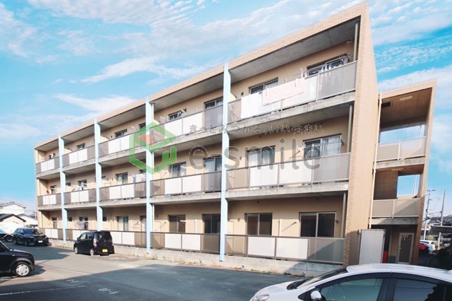 建物外観　外観も気になるポイント