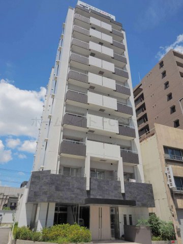 建物外観　フォレストガーデン天満橋