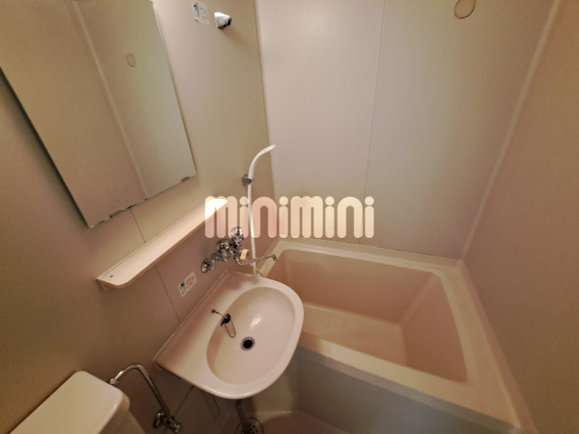 バス・シャワールーム　ユニットバス