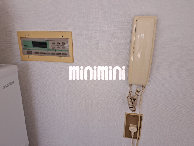 セキュリティ　インターホン