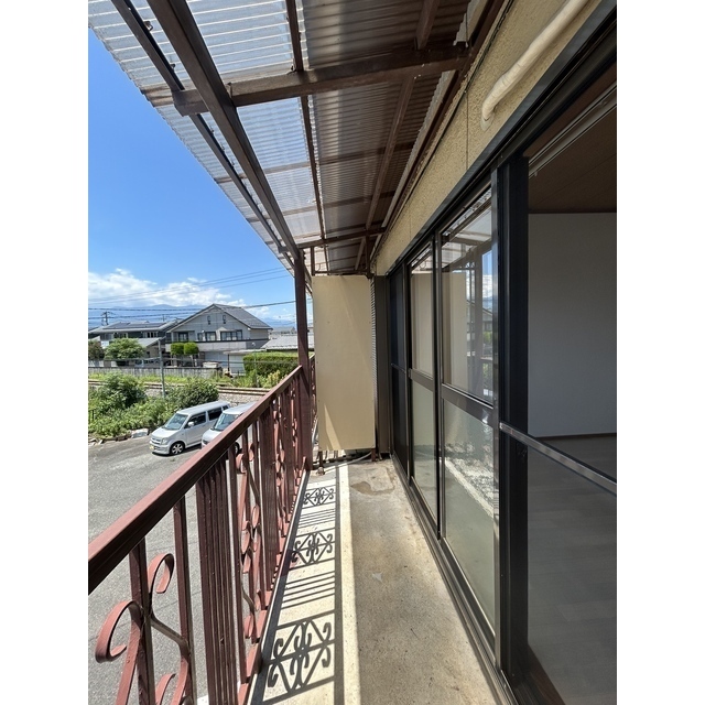 バルコニー　ベランダ