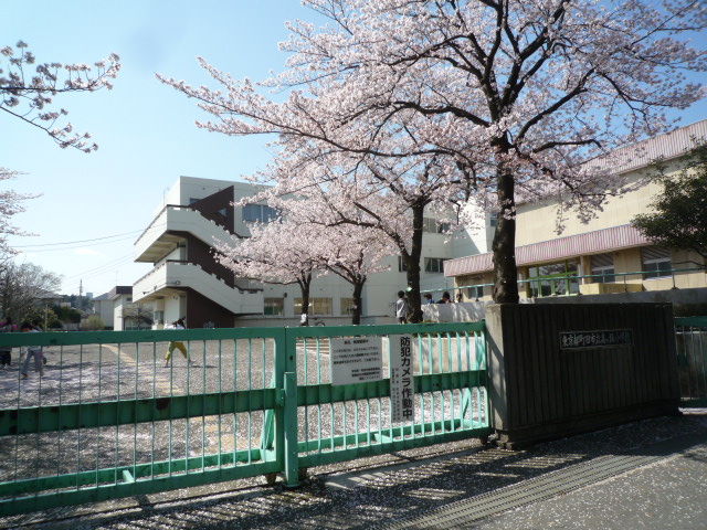 【グリーンパーク広瀬の小学校】