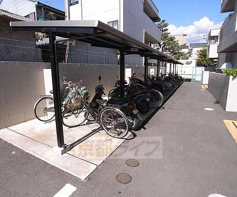 【京都市左京区山端滝ケ鼻町のマンションのその他共有部分】