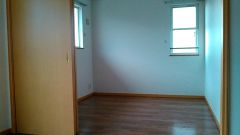 その他部屋・スペース　風通しも良い寝室です☆