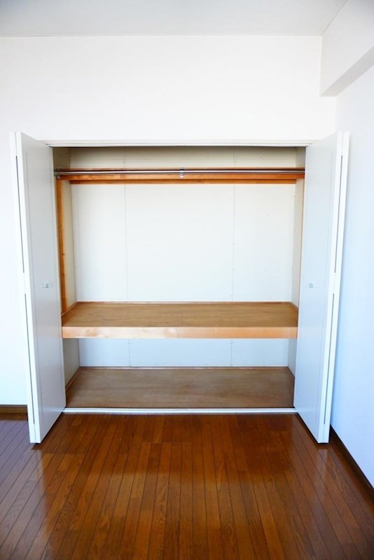 収納　クローゼット