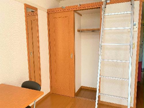 収納　設備・仕様は号室により異なる為、現況を優先致します。