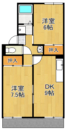 トマトハウス_間取り_0