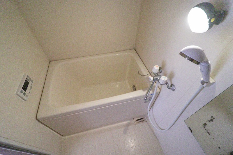 バス・シャワールーム　図面と現状に相違がある場合には現状を優先