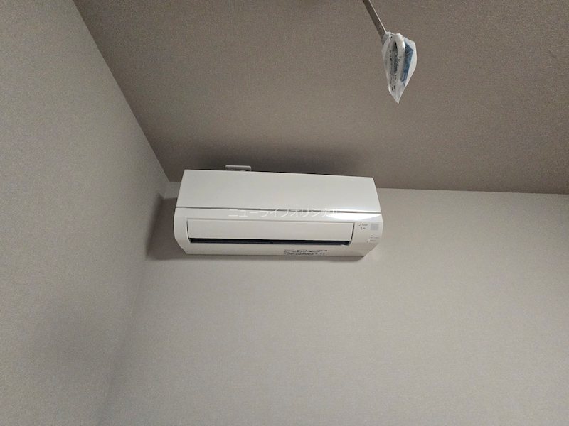 その他設備　エアコン付きで快適に過ごせます。