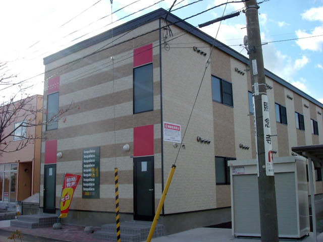 建物外観　建物外観