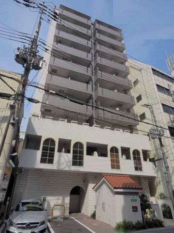 建物外観　ヴィラ・リヴィエール