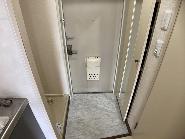 玄関