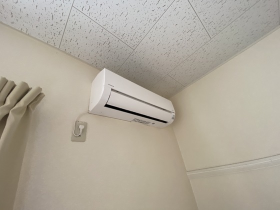 その他設備　※別部屋の写真です